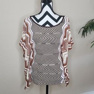 Bette Paige Sweater Poncho